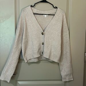 BP Cardigan Size M